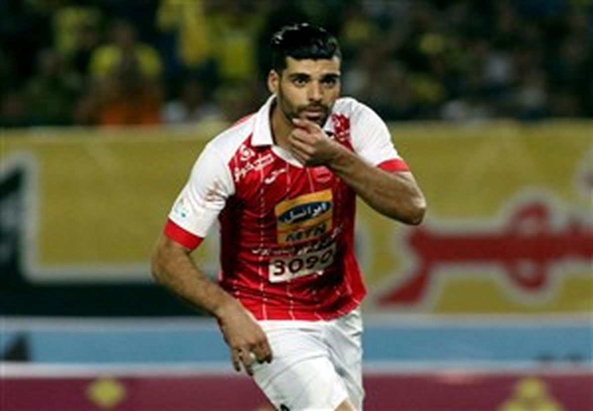  پرسپولیسی ها در امارات چه می کنند؟!