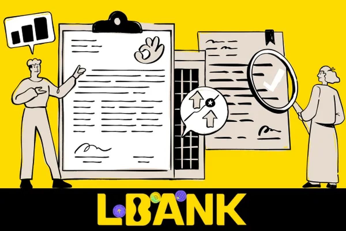 Lbank آموزش ثبت نام صرافی | شروع سریع و بدون احراز هویت