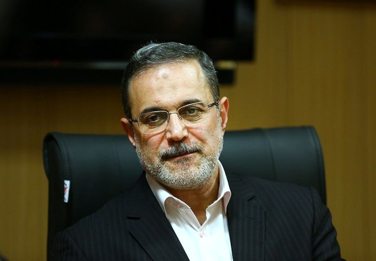 مادر یک وزیر درگذشت