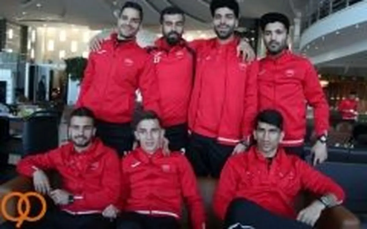 
اعلام فهرست ۲۰ نفره پرسپولیس برای دیدار با الوحده

