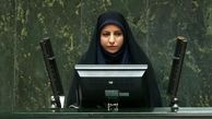 خدیجه ربیعی:راهپیمایی روز قدس تفکر و اندیشه قدرتمند امام راحل است 
