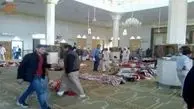 آخرین آمار کشته شدگان حمله تروریستی در مصر/ خط و نشان السیسی