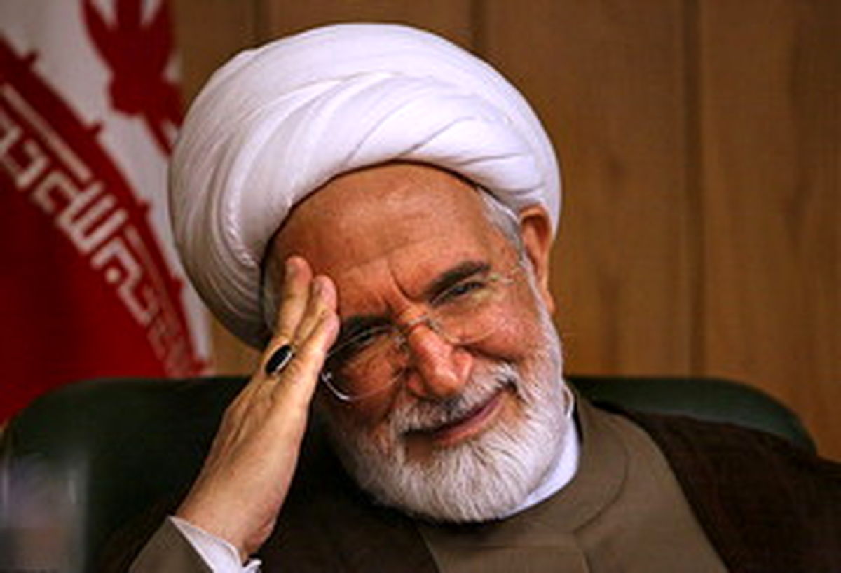 کروبی به منزل خود بازگشت