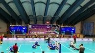 شگفتی بزرگ در اولین دوره لیگ جهانی والیبال نشسته تبریز