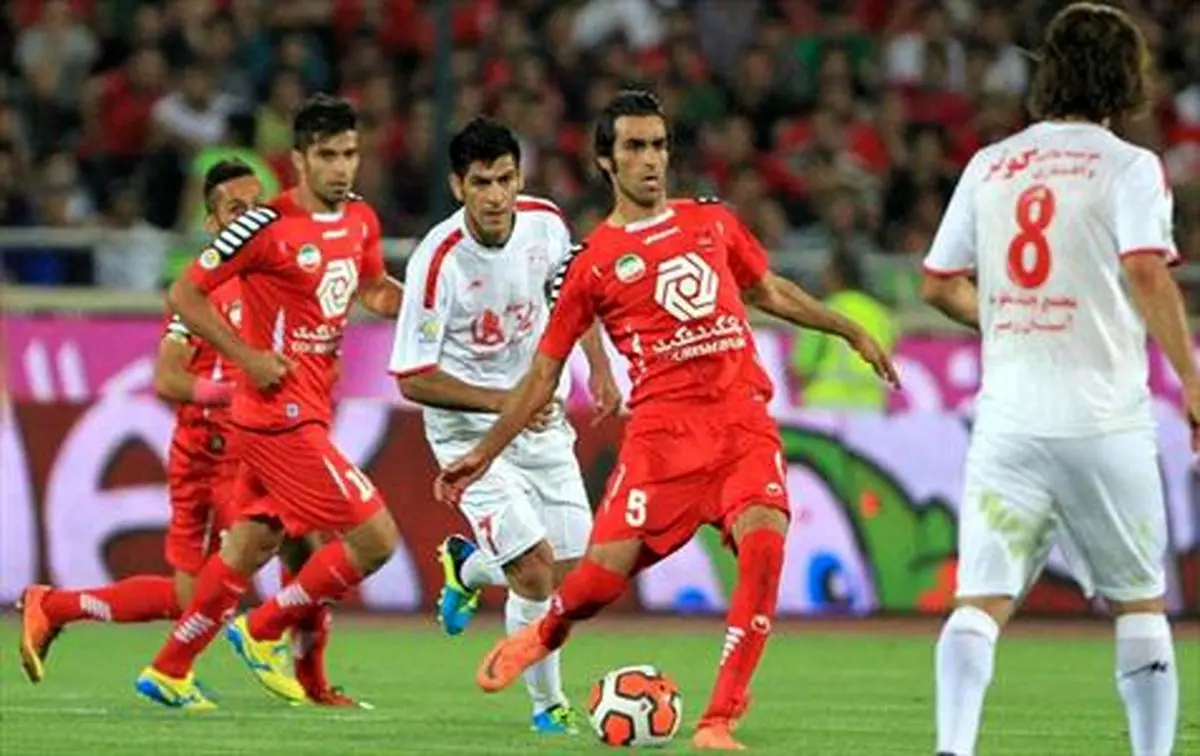 واکنش هافبک پرسپولیس به اظهارات فردوسی پور