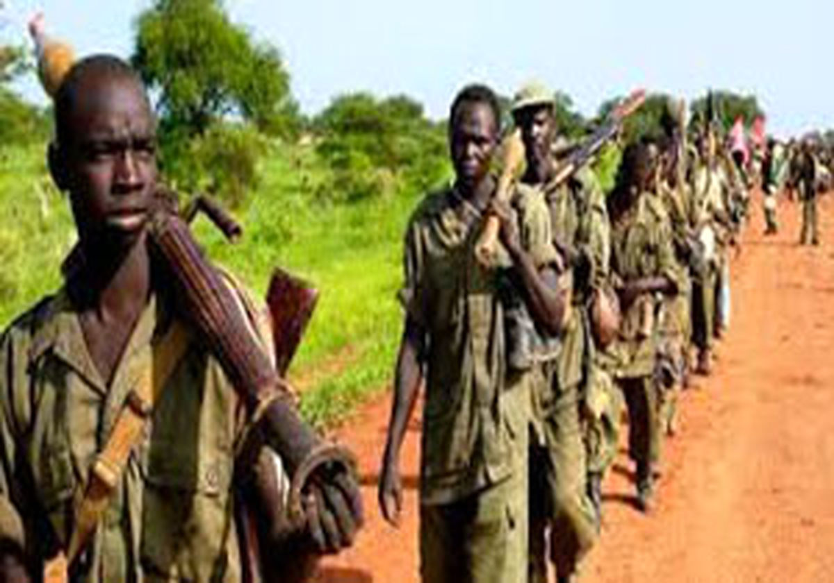 آمریکا کمک به شورشیان سودان جنوبی را تکذیب کرد 