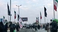 ۱۲ هزار اتوبوس آماده خدمت به زائران اربعین