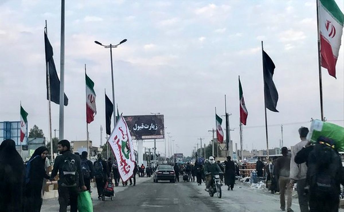 ۱۲ هزار اتوبوس آماده خدمت به زائران اربعین