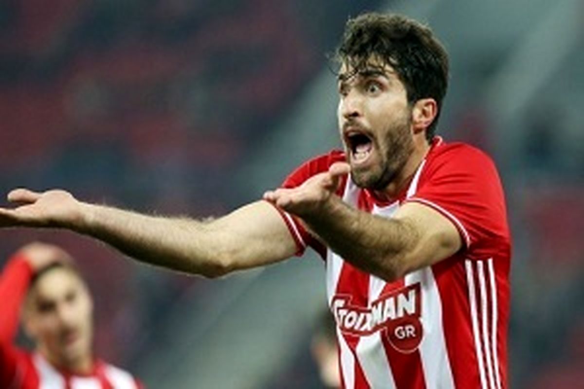 المپیاکوس بدون انصاری فرد عازم اتریش شد