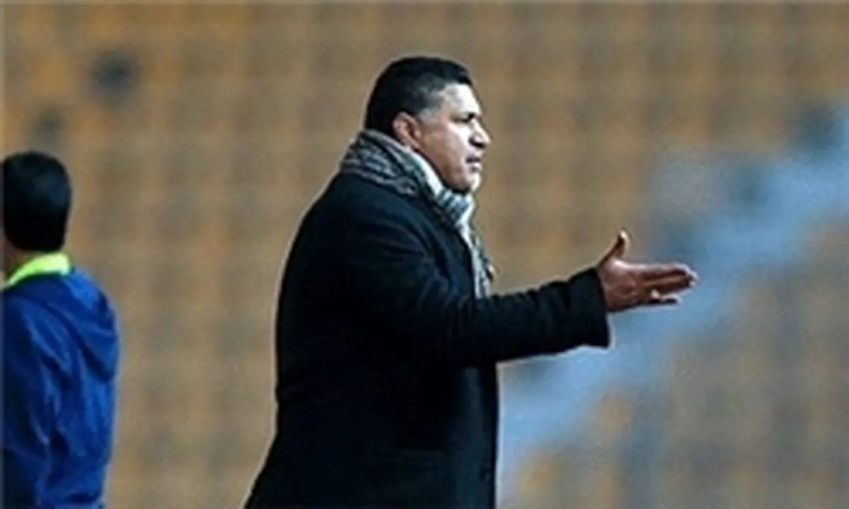  واکنش باشگاه نفت به نقره‌داغ شدن دایی 