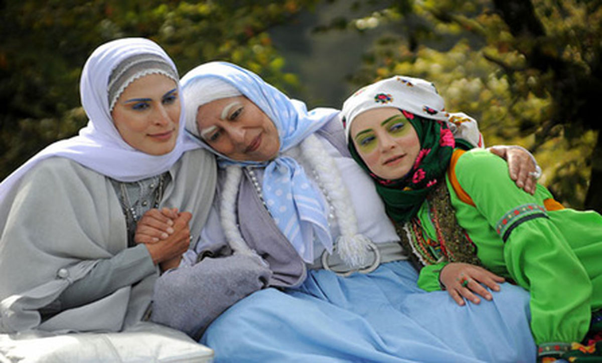 مرضیه برومند: سریال نوروزیم یک تلنگر است