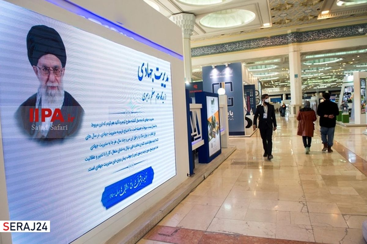 نمایشگاه دستاوردهای جهادی، فرصتی برای دیده شدن هلدینگ ها/ کاغذبازی های اداری بزرگترین مانع برای رشد صنعت کشور است