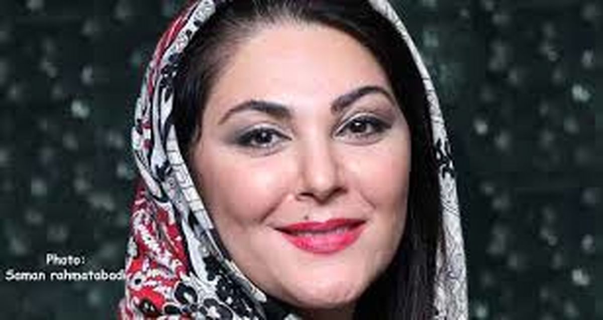  لاله اسکندری تولد «علی اوجی» را تبریک گفت