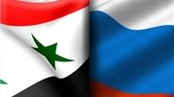 موضع روسیه در قبال تحولات اخیر سوریه
