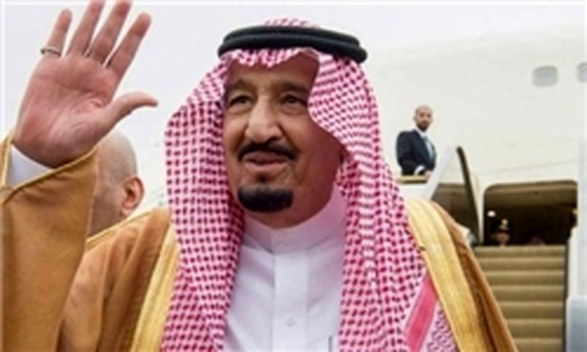 سلمان بن عزیز عازم روسیه می شود