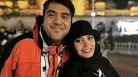 مجری سابق به خانه برمیگردیم و همسرش در خارج از کشور + عکس