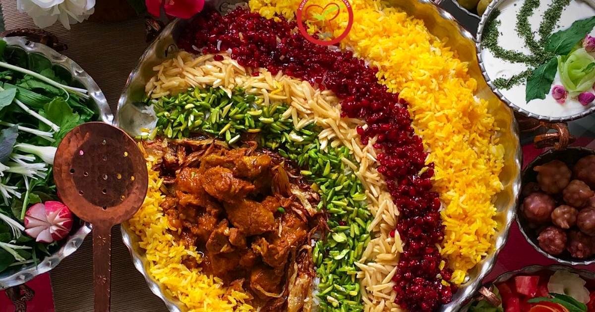طرز تهیه قیمه نثار مجلسی به روش قزوینی