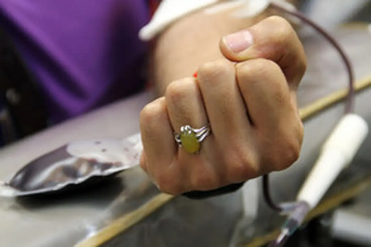 اعلام مراکز فعال اهدای خون تهران در اربعین