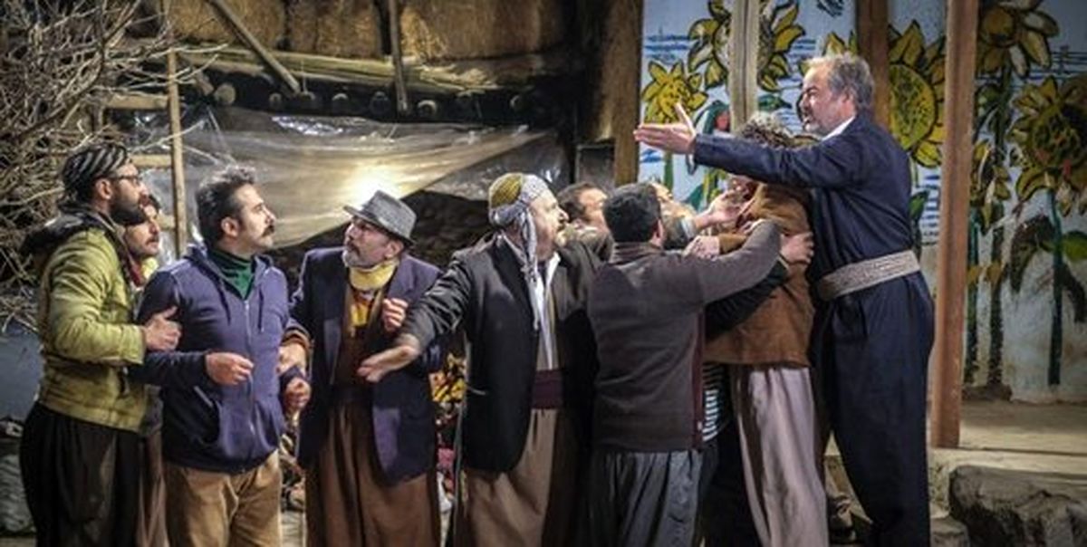 سریالی با حضور چهره‌های سرشناس و ۲۵ بازیگر بومی
