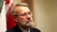 لاریجانی درگذشت والده یک نماینده تهران را تسلیت گفت