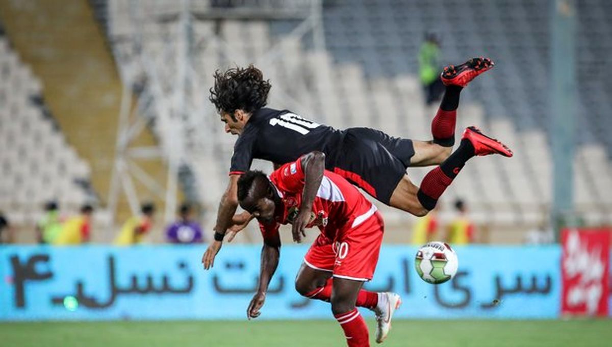 پیشنهاد جدید برای مهاجم پرسپولیس
