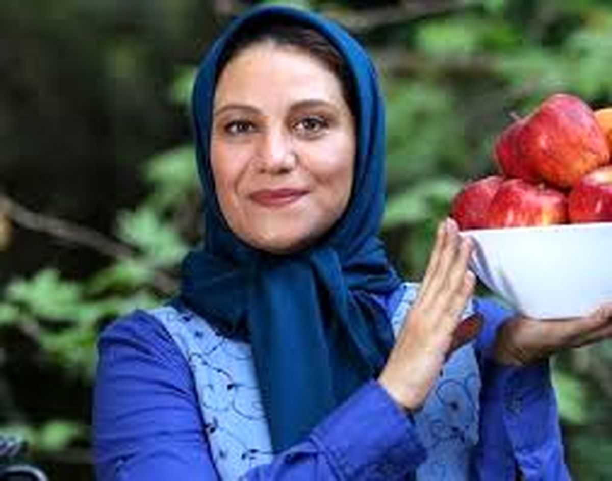 شبنم مقدمی در بهمن 1392/عکس