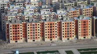 گزارش مرکز آمار از رکود در بازارمسکن