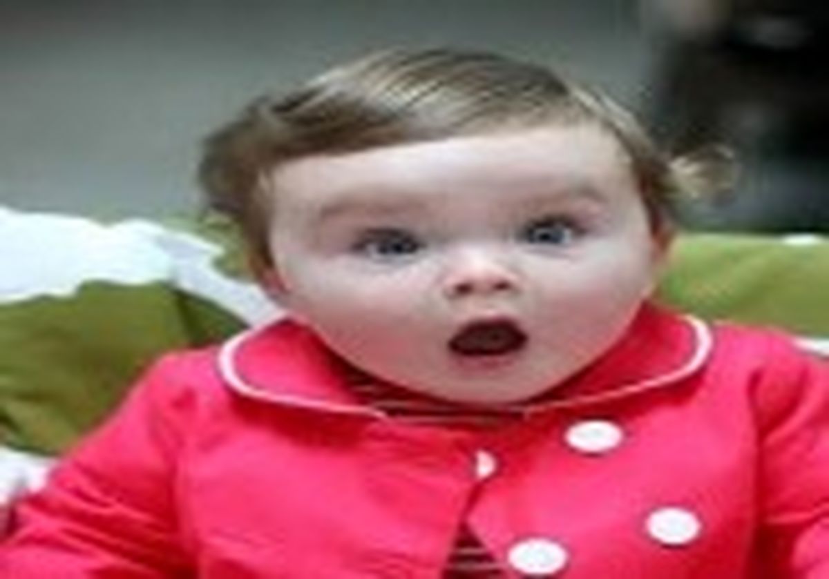 دختری که انگشتان دست و پایش هم‌اندازه‌اند!+ تصاویر