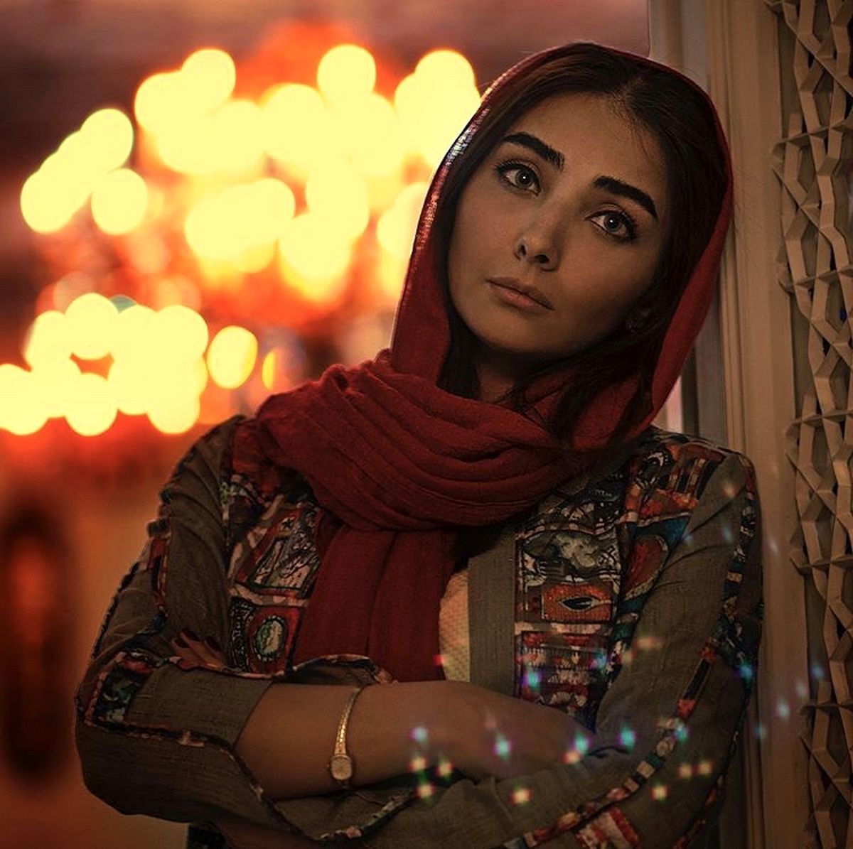 حال غمگین دریا مرادی دشت + عکس