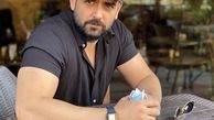 استایل جدید امیرحسین آرمان + عکس