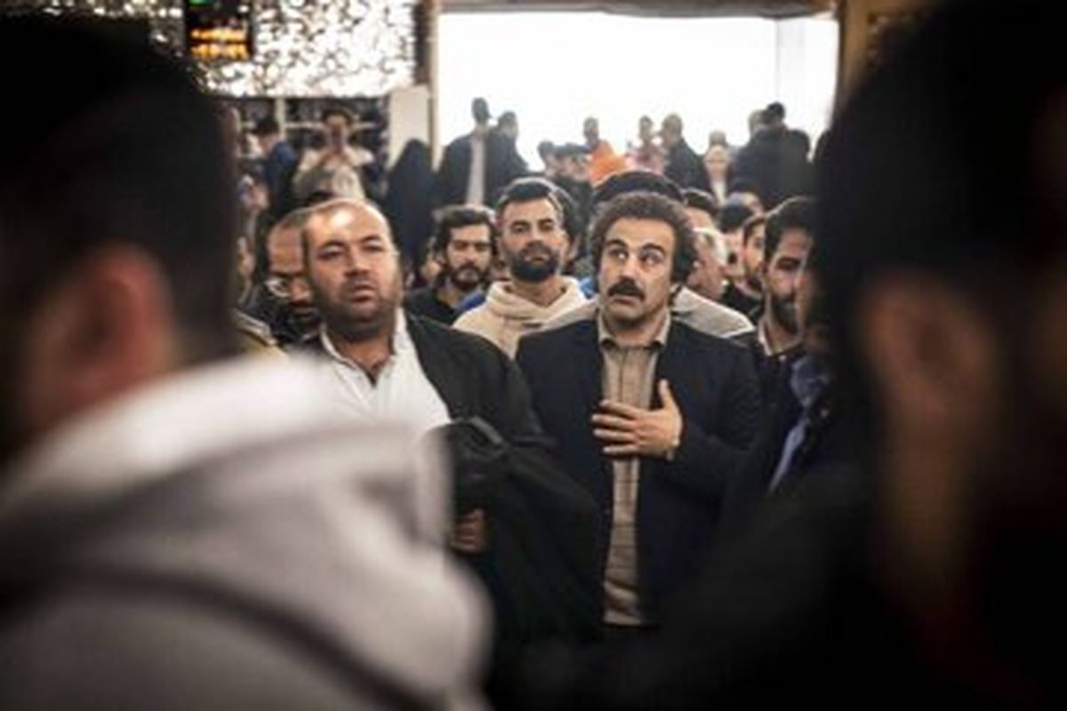 تنابنده در پایتخت7 حضور ندارد !