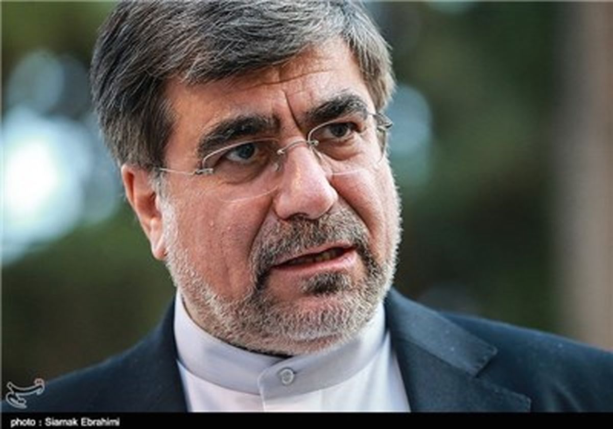 تکذیب حضور وزیر ارشاد در مراسمی با تک‌خوانی یک خواننده زن