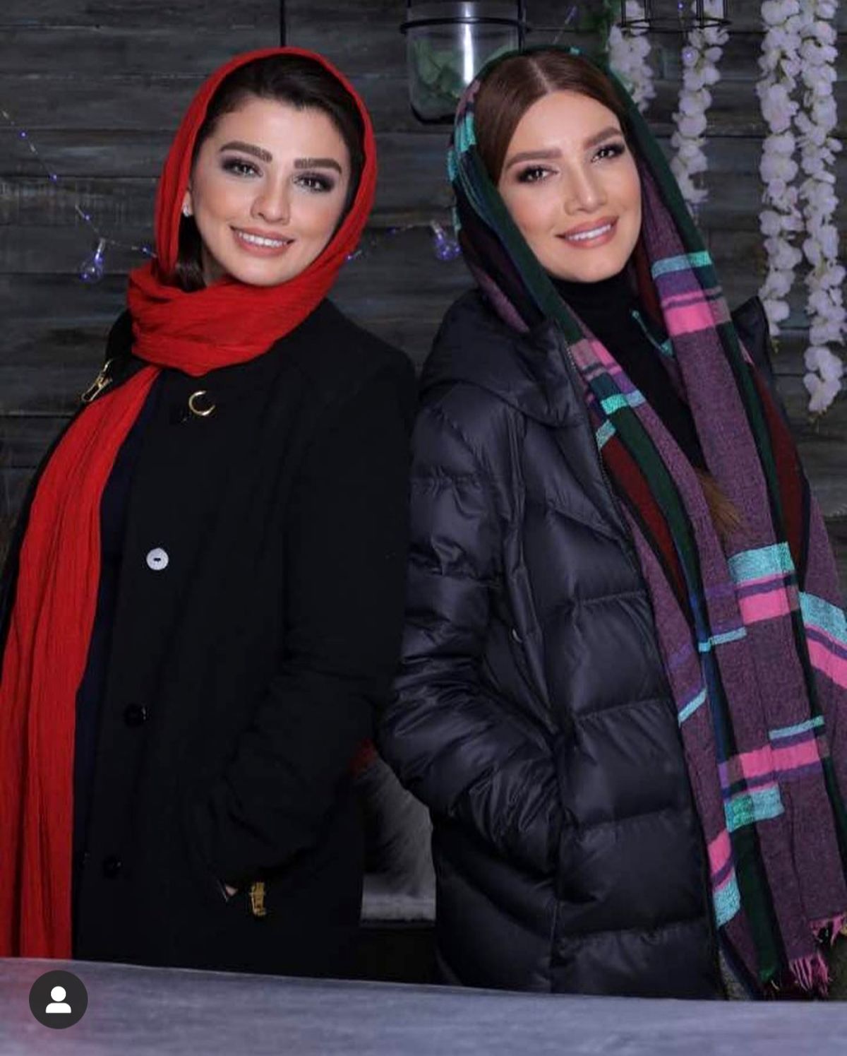 بازیگر فوق لیسانسه‌ها در کنار سیما خضرآبادی + عکس 