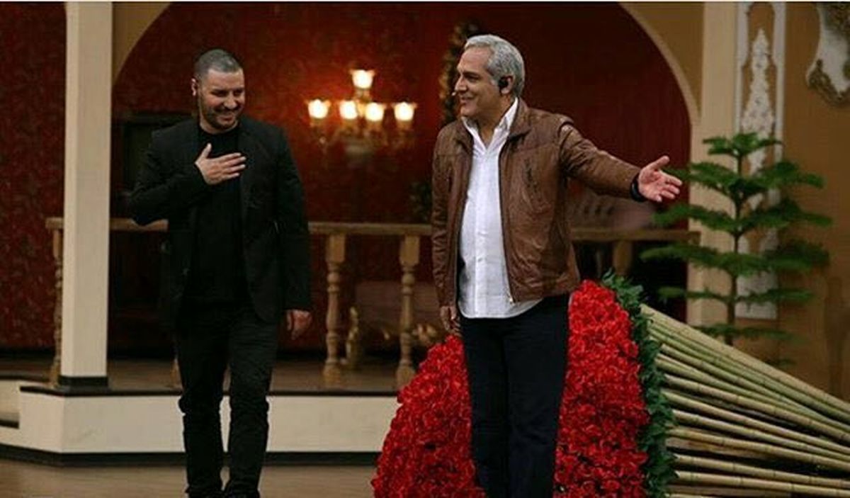 علاقه آقای بازیگر به مسافرکشی! 