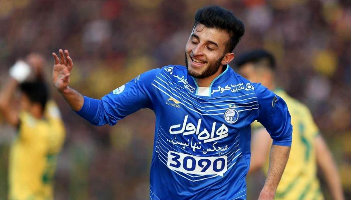 هافبک سابق فولاد خوزستان ذوب‌آهن پیوست
