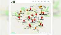 مدارس و دانشگاه‌های تهران تا سه شنبه غیرحضوری شد / هوای تهران کماکان ناسالم برای تمامی گروه‌ها