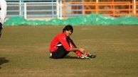 به خاطر بیماری همسرم به پرسپولیس می روم