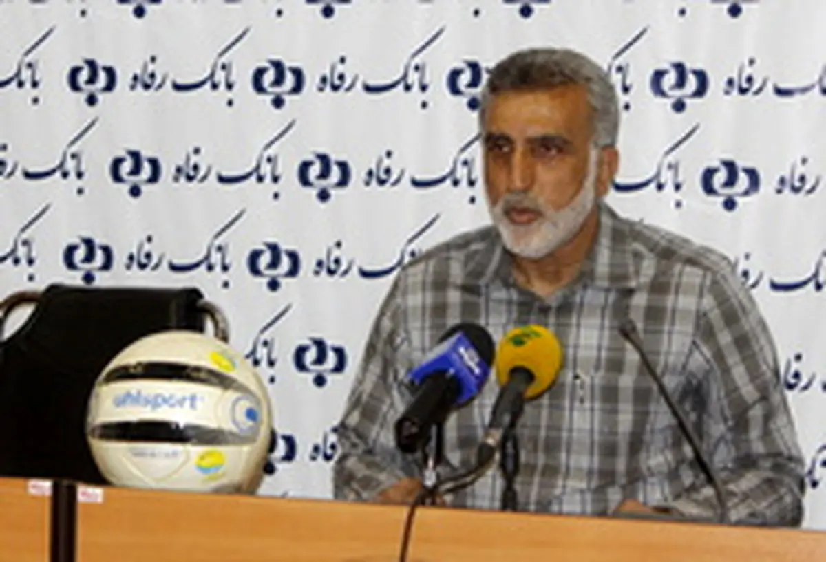 فرکی: فولاد اسیر دو تک موقعیت سپاهان شد