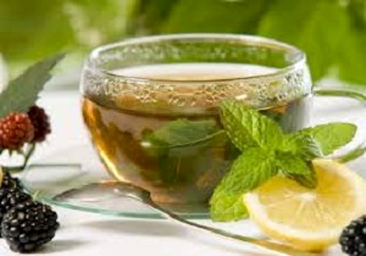 این دمنوش ها را برای آرامش استفاده کنید
