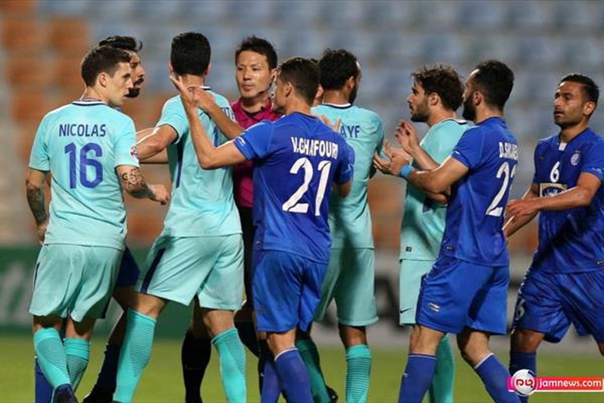 تجلیل سایت معتبر از استقلال/ آبی‌ها الهلال را به زیر کشیدند