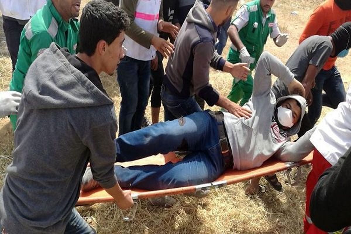 سازمان عفو بین الملل خواستار توقف خشونت‌ها علیه فلسطینیان شد