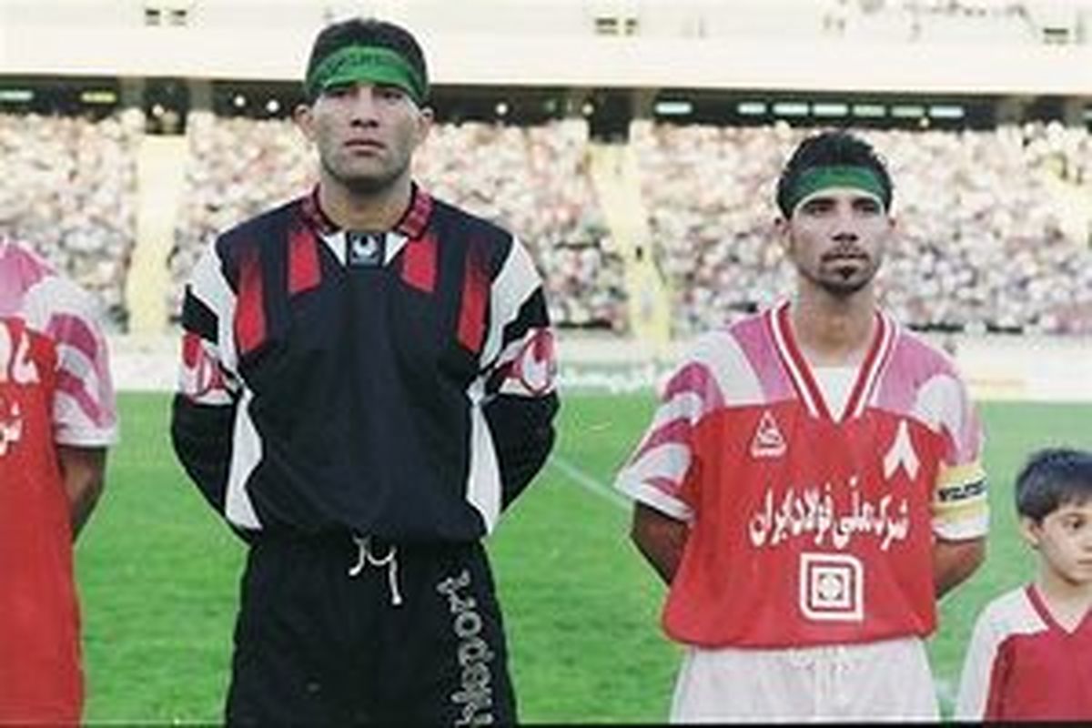 آمار دست نیافتنی عابدزاده در دربی!