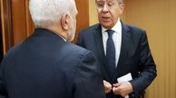 ظریف و لاوروف درباره سوریه تلفنی گفتگو کردند