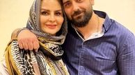امیرحسین آرمان و مادرش + عکس