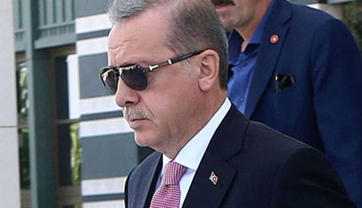 اردوغان تاریخ شروع عملیات موصل را فاش کرد