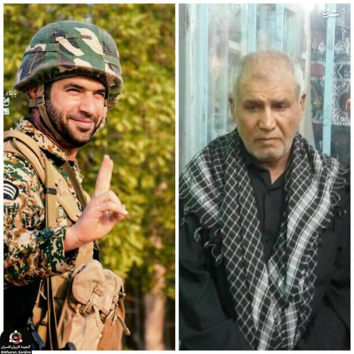  انقدر سوریه رفت تا در اهواز به آرزویش رسید!