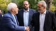 ظریف معاون اولی پزشکیان را قبول می کند ؟