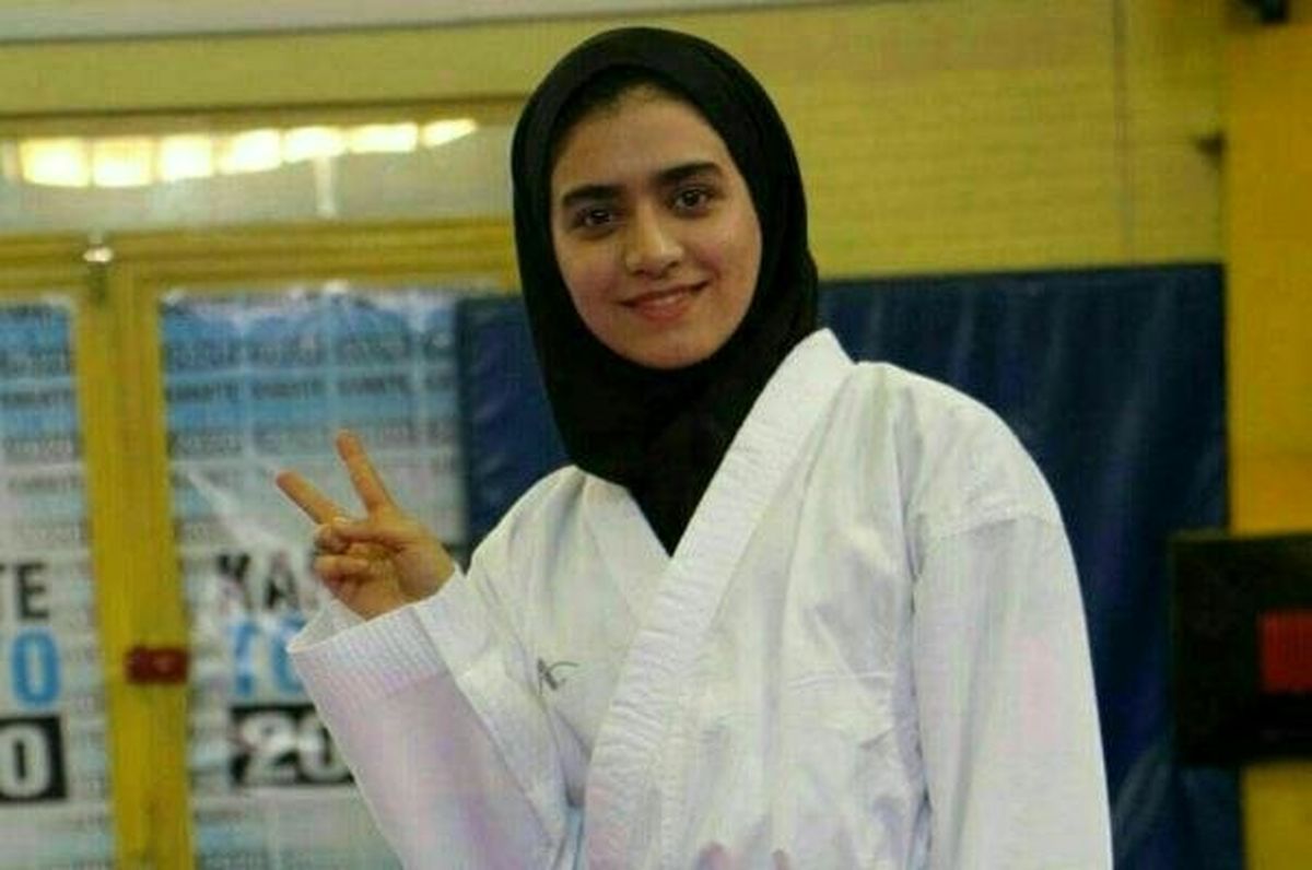 اولین مدال المپیکی کاراته بدست آمد