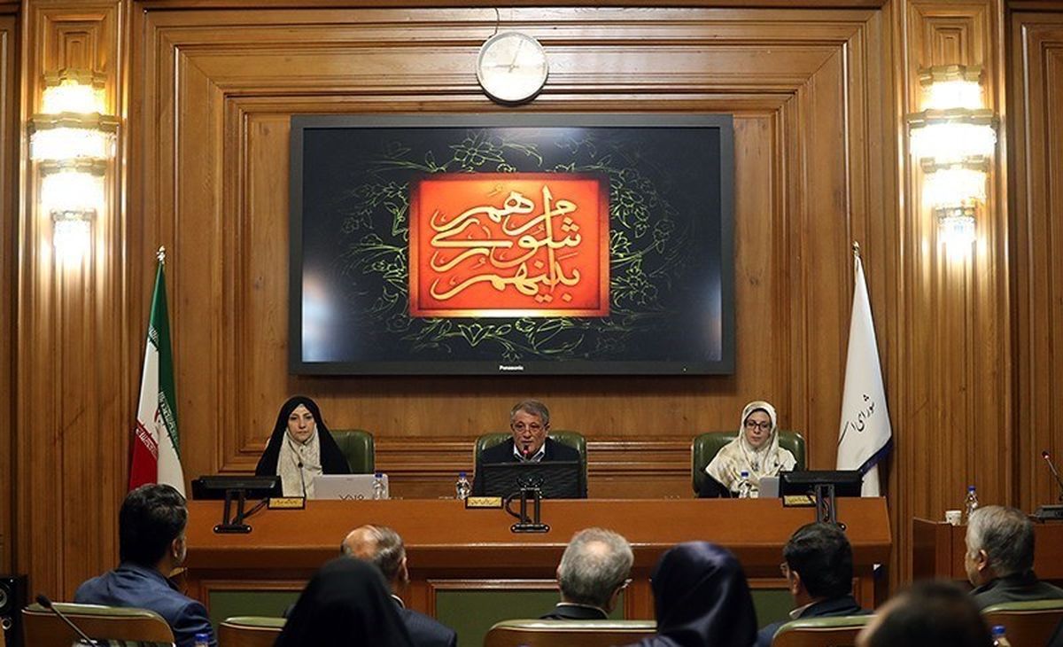  حسینی مکارم سرپرست شهرداری تهران شد