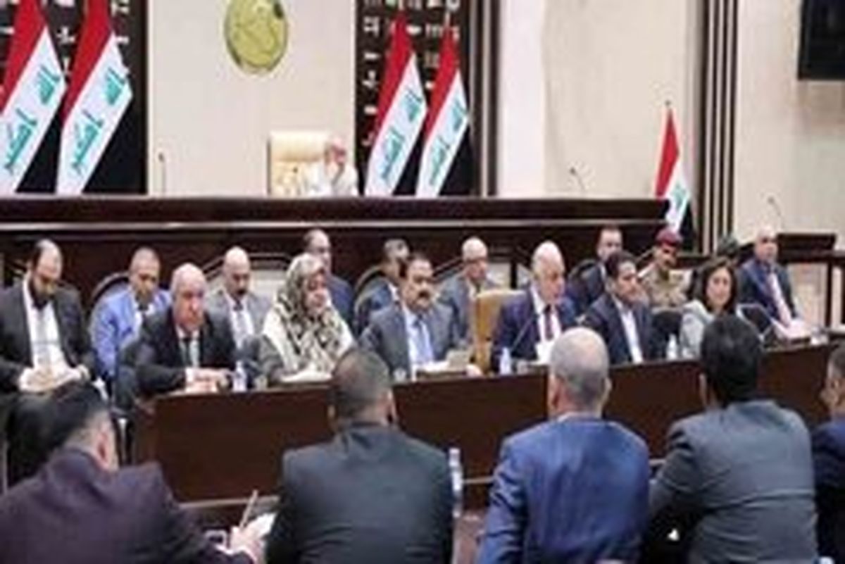 درگیری شدید لفظی حیدر العبادی با استاندار بصره